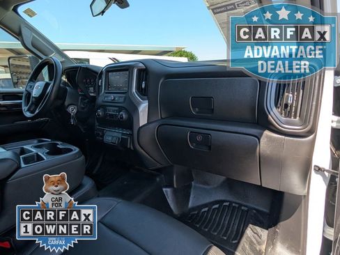 Used 2022 Chevrolet Silverado 2500 W/T w/ WT Convenience Package RWD image 21