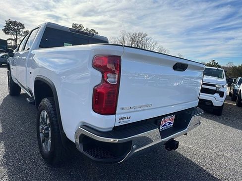 New 2026 Chevrolet Silverado 2500 LT w/ All Star Edition image 7