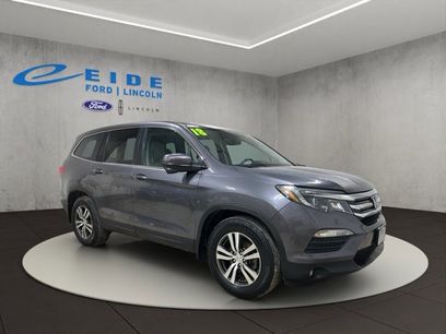 Used 2018 Honda Pilot EX-L