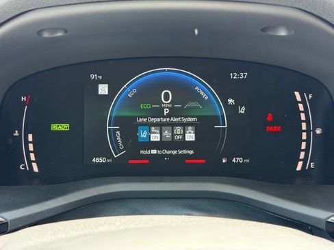 Used 2026 Toyota Camry LE FWD image 11