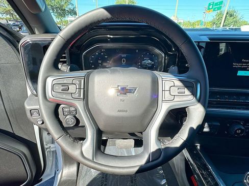 New 2025 Chevrolet Silverado 1500 RST w/ All Star Edition Plus image 11