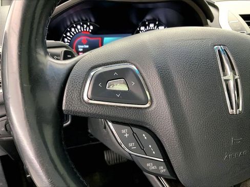 Used 2016 Lincoln MKZ AWD w/ Equipment Group 300A Reserve image 13