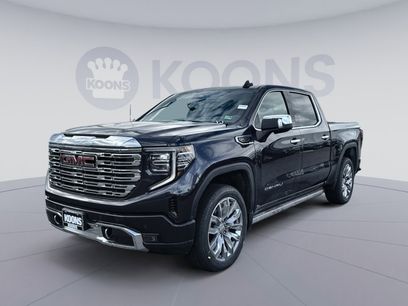 New 2026 GMC Sierra 1500 Denali w/ Denali Reserve Package