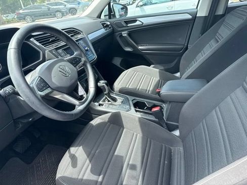 Used 2024 Volkswagen Tiguan S FWD image 16