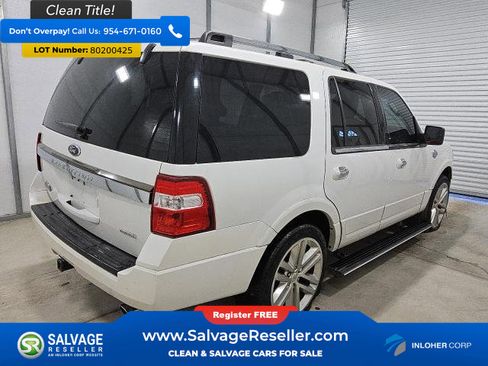 Used 2016 Ford Expedition King Ranch AWD/4WD image 4
