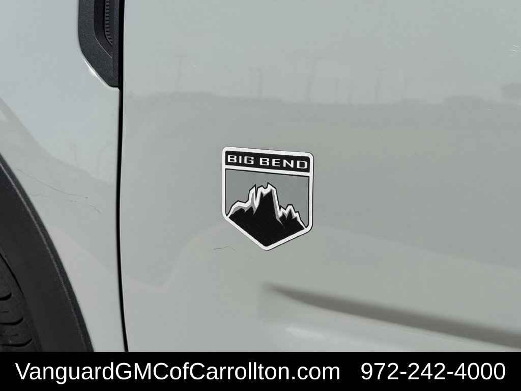Used 2022 Ford Bronco Sport Big Bend AWD/4WD image 10