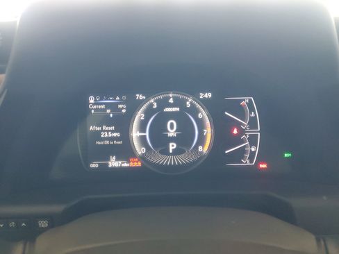 Used 2025 Lexus ES 350 w/ Premium Package image 29