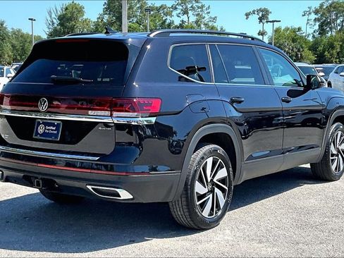 Certified 2026 Volkswagen Atlas SE AWD/4WD image 5
