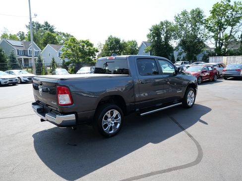 Used 2021 RAM 1500 Big Horn AWD/4WD image 7
