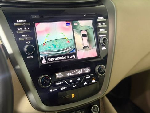 Used 2019 Nissan Murano SL w/ SL Technology Package AWD/4WD image 15