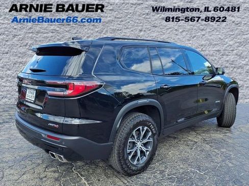 Used 2024 GMC Acadia AT4 w/ LPO, Floor Liner Package image 6