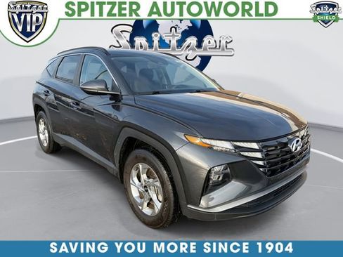 Used 2023 Hyundai Tucson SEL w/ Cargo Package image 1
