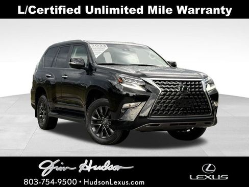 Certified 2023 Lexus GX 460 Premium w/ Premium Plus Package AWD/4WD image 1