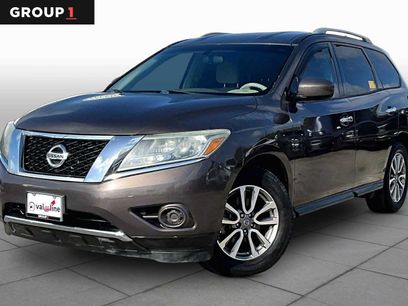 Used 2015 Nissan Pathfinder S