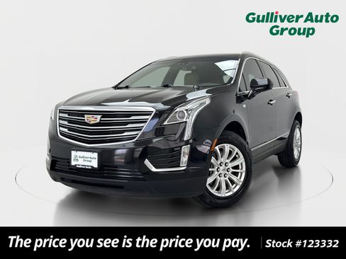 Used 2019 Cadillac XT5 FWD image 1