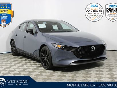 Used 2024 MAZDA MAZDA3 s
