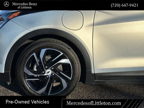 Used 2023 Chevrolet Bolt LT w/ Infotainment Package image 10