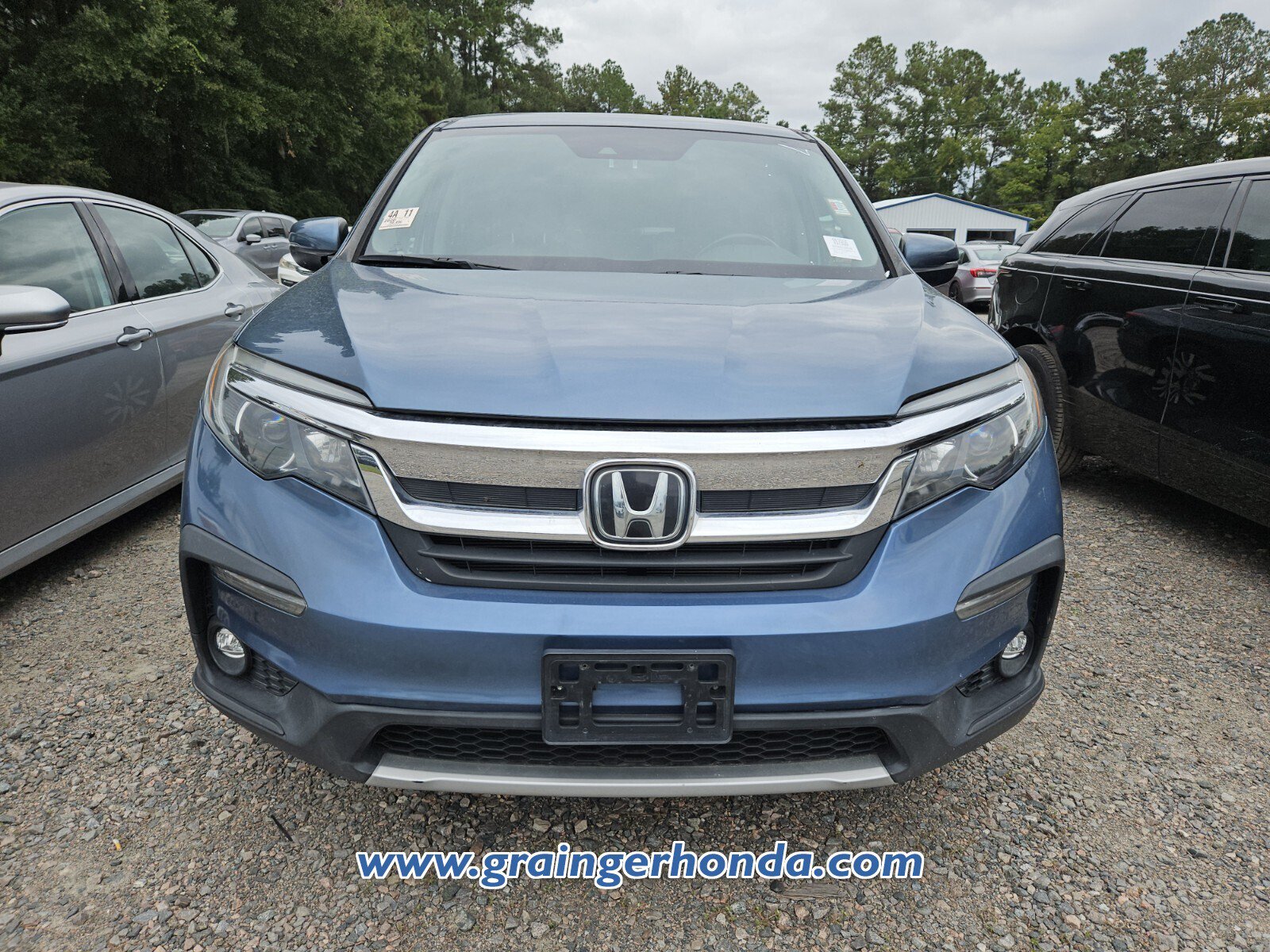 Used 2020 Honda Pilot EX-L image 3