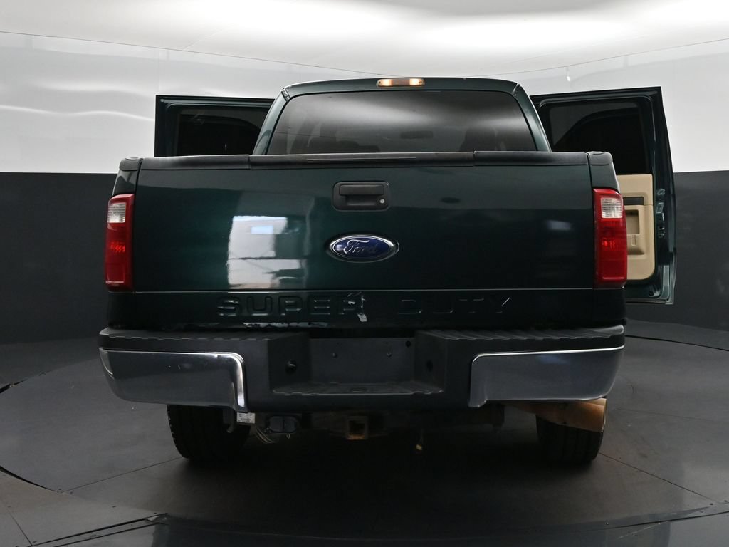 Used 2008 Ford F250 FX4 AWD/4WD image 51