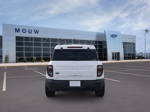 New 2025 Ford Bronco Sport Big Bend w/ Convenience Package AWD/4WD image 5