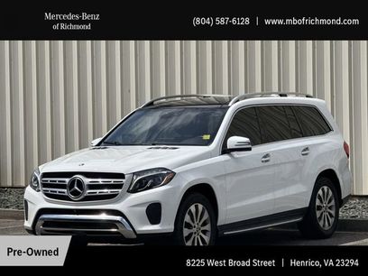 Used 2019 Mercedes-Benz GLS 450 4MATIC