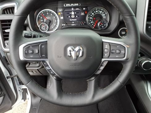 Used 2025 RAM 1500 Big Horn image 17