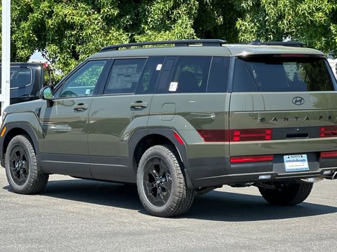 New 2025 Hyundai Santa Fe XRT image 6