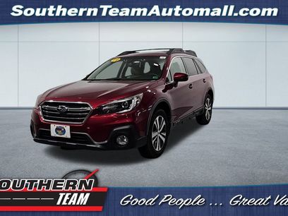 Used 2019 Subaru Outback 2.5i Limited w/ Protection Package #1