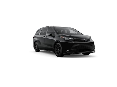 New 2026 Toyota Sienna XLE Woodland Edition AWD/4WD image 15