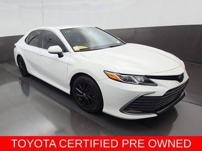 Certified 2023 Toyota Camry LE