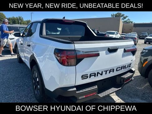 New 2026 Hyundai Santa Cruz SE image 13