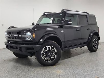 Used 2022 Ford Bronco Outer Banks