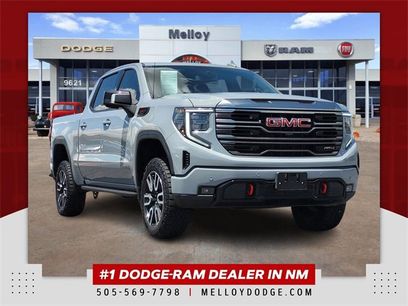 Used 2024 GMC Sierra 1500 AT4 w/ AT4 Premium Package