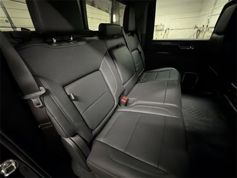 Certified 2024 Chevrolet Silverado 2500 LTZ w/ LTZ Plus Package image 28