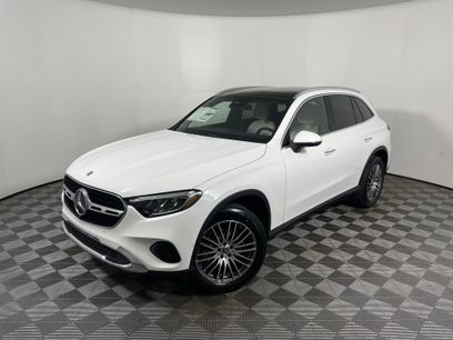 New 2026 Mercedes-Benz GLC 300