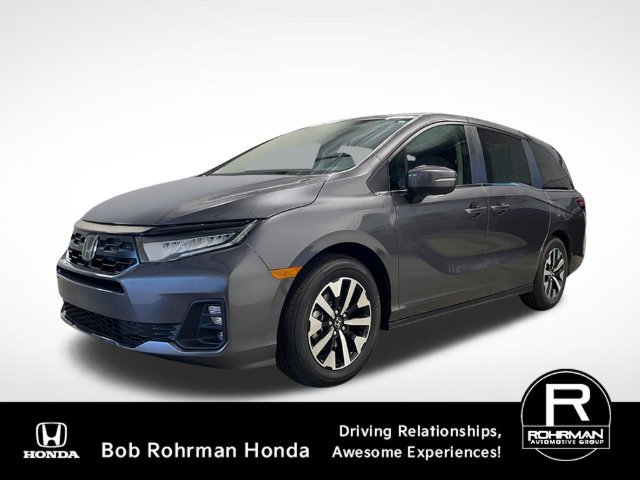 New 2027 Honda Odyssey EX-L image 1