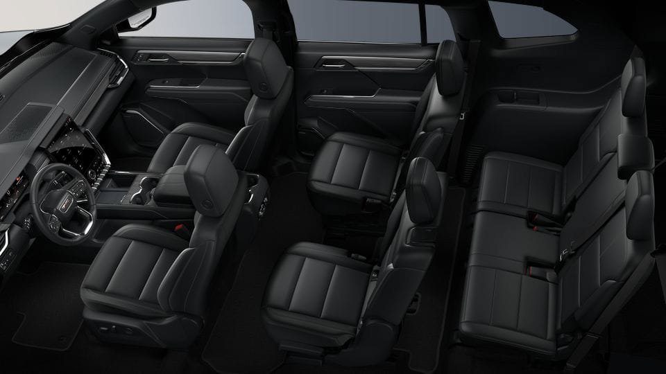 New 2026 GMC Acadia Elevation w/ Elevation Premium Package FWD image 58