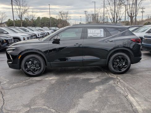 New 2026 Chevrolet Blazer LT w/ Midnight/Sport Edition image 5