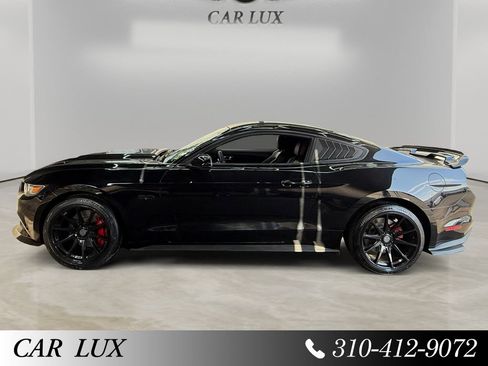 Used 2016 Ford Mustang GT Premium w/ Enhanced Security Package RWD image 2