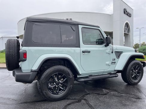 Used 2023 Jeep Wrangler Freedom Edition image 39