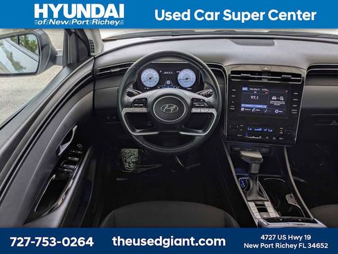 Certified 2022 Hyundai Tucson XRT FWD image 19