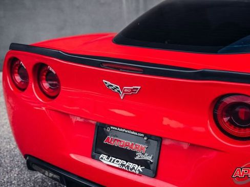 Used 2013 Chevrolet Corvette Z06 image 33