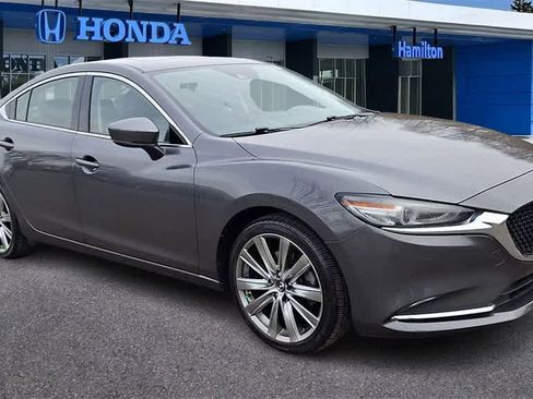 Used 2020 MAZDA MAZDA6 Grand Touring Reserve image 2
