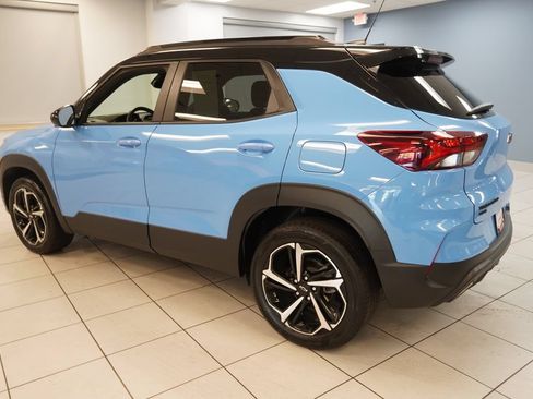 Used 2023 Chevrolet TrailBlazer RS w/ Convenience Package AWD/4WD image 7