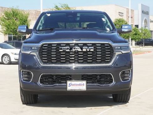 New 2026 RAM 1500 Tungsten AWD/4WD image 2