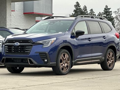 New 2026 Subaru Ascent Limited Bronze image 7