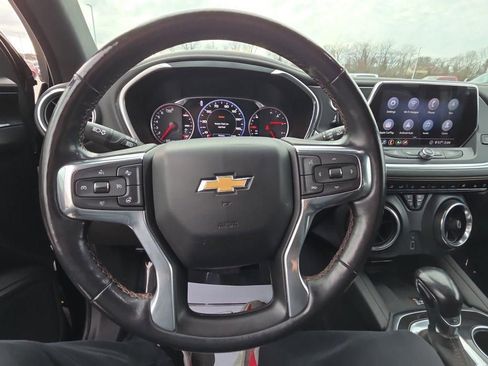 Used 2020 Chevrolet Blazer Premier w/ Driver Confidence II Package image 9