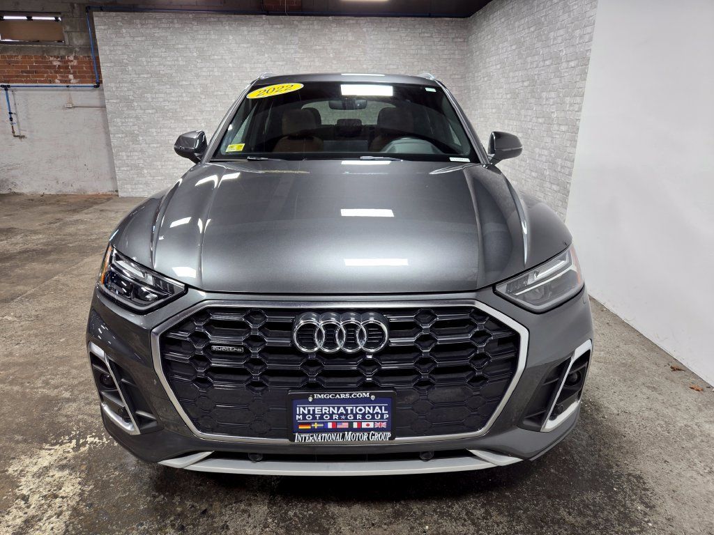 Used 2022 Audi Q5 2.0T Premium w/ Convenience Package AWD/4WD image 63