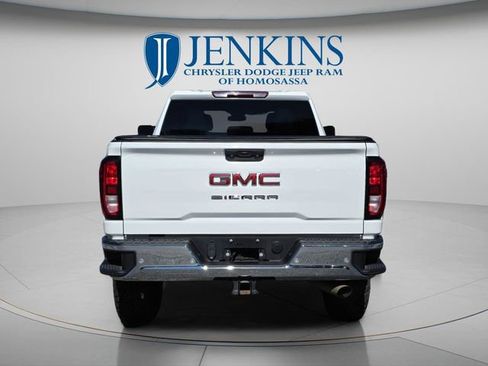 Used 2024 GMC Sierra 2500 Pro w/ 1SA Pro Safety Plus Package image 5
