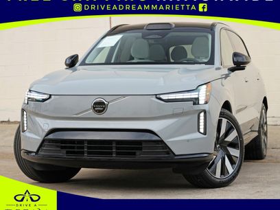 Used 2025 Volvo EX90 Ultra